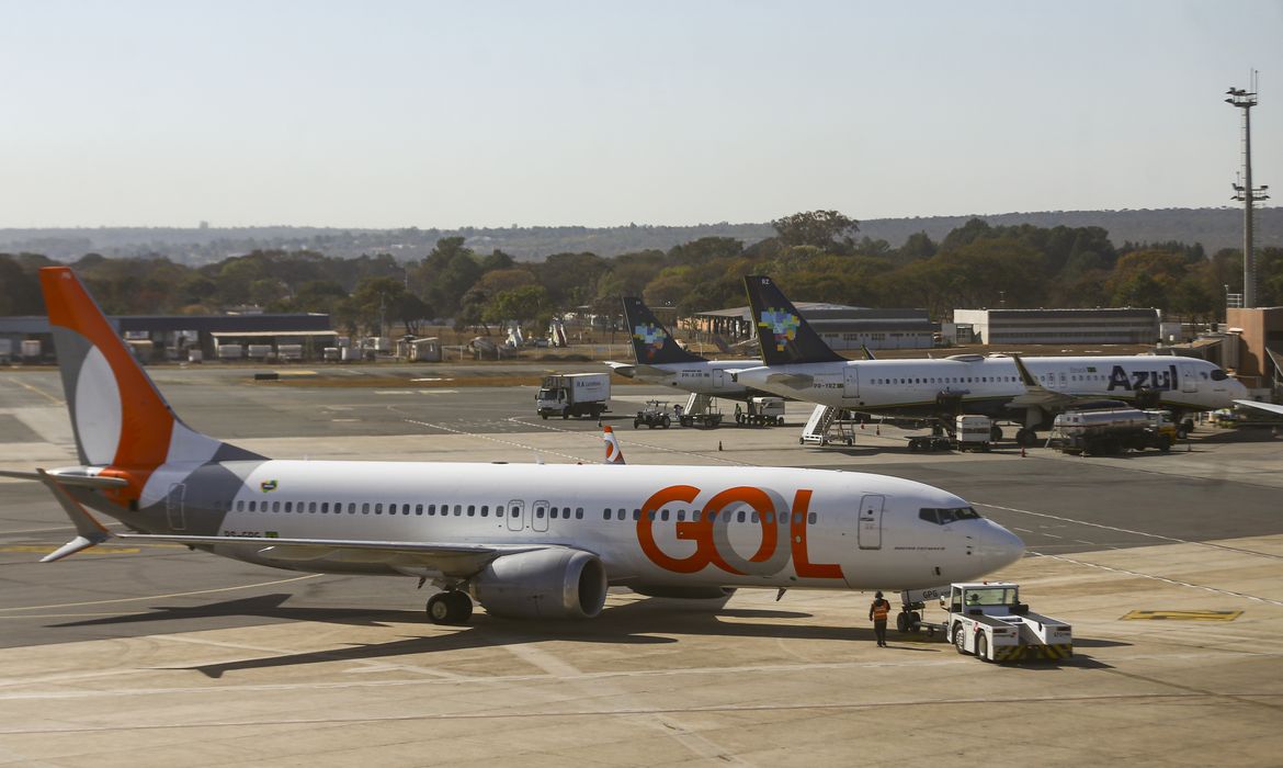 Gol: pedido de recuperação judicial não afetará voos ou funcionários