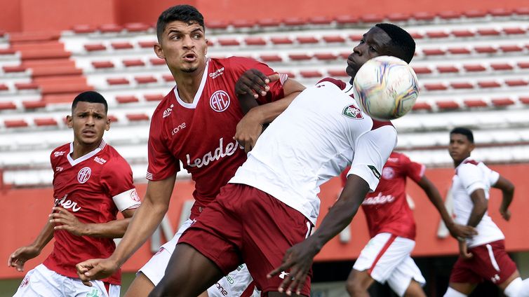 Mailson Santana/Fluminense FC/Direitos Reservados carioca sub-20