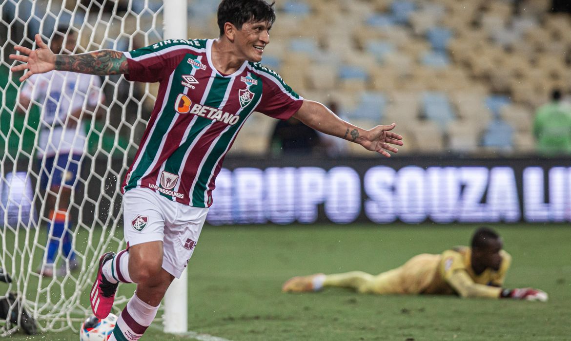 Fluminense, Audax, carioca