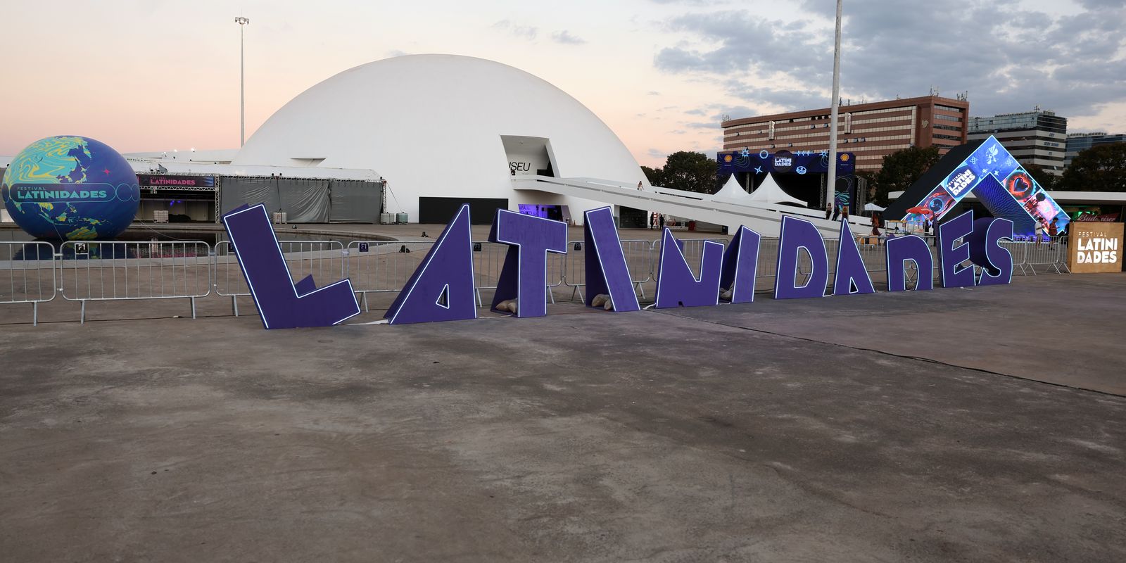 Festival Latinidades tem início nesta quarta-feira em Brasília Festival Latinidades tem início nesta quarta-feira em Brasília