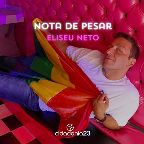 Morre Eliseu Neto, ativista responsável por ação no STF que criminalizou homofobia no Brasil
