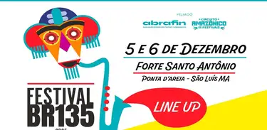 LOGO FESTIVAL BR 135