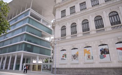 Museu de Arte do Rio (MAR) reabre ao público.