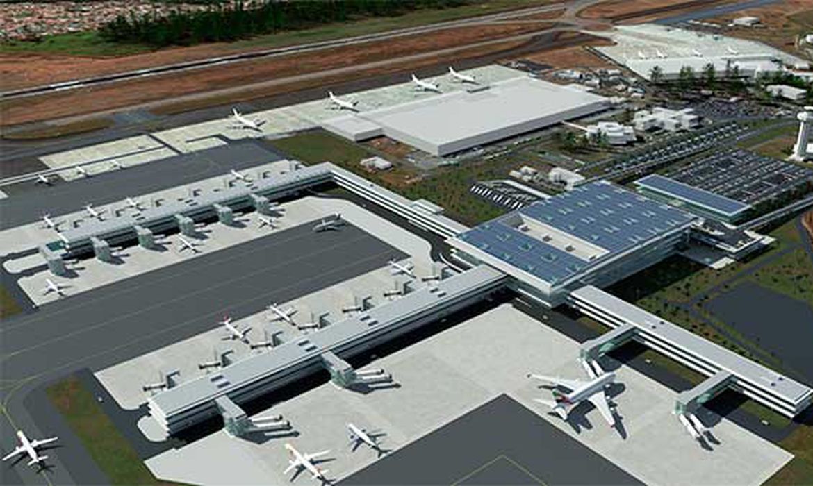 Aeroporto Internacional de Viracopos é eleito pela sexta vez o melhor aeroporto do país