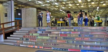 Biblioteca Central da UnB 