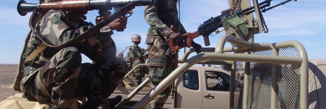 Militares no Mali