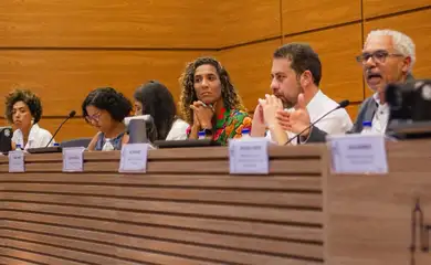 Rio de Janeiro (RJ), 27/01/2026 - Grupo de Trabalho Técnico da Maré (GTT Maré), iniciativa interministerial voltada ao fortalecimento de políticas públicas no território. A cerimônia será sediada no campus da Fiocruz. Foto: MIR/Divulgação