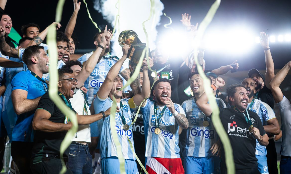 paysandu, copa verde