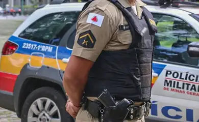 Brasília (DF), 24/12/2025 - Polícia de Minas procura detentos que fugiram usando alvarás falsos.
Foto: Polícia Militar/MG