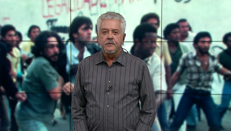 Jornalista Armando Rollemberg apresenta a semana Passado Presente - Resistência Sindical