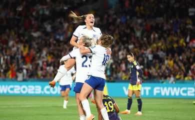 FIFA Women’s World Cup Australia and New Zealand 2023 - Quarter Final - England v Colombia