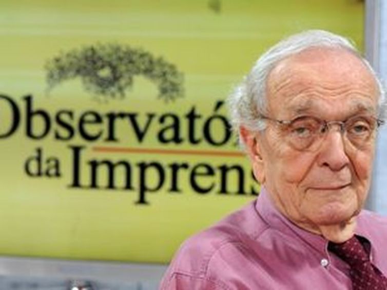 Morre aos 86 anos o jornalista Alberto Dines