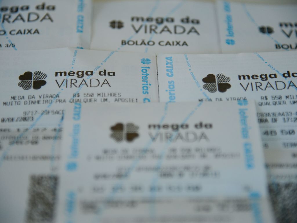 Mega Sena da Virada, últimos dias para fazer as apostas; conheça os