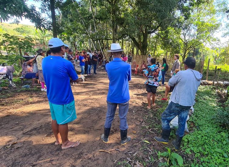 Defensoria quer regularizar ocupação de agricultores no estado do Rio