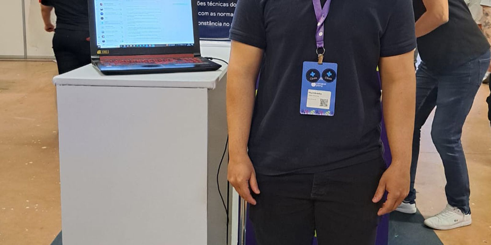 Startups buscam novas oportunidades e tecnologias na Campus Party Startups buscam novas oportunidades e tecnologias na Campus Party