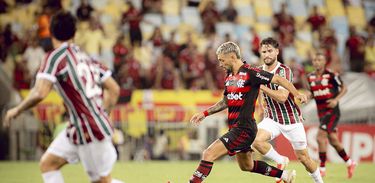 Flamengo x Fluminense