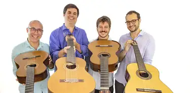 Quarteto Maogani