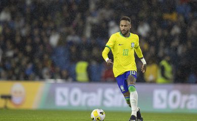 neymar, seleção, brasil, gana, amistoso