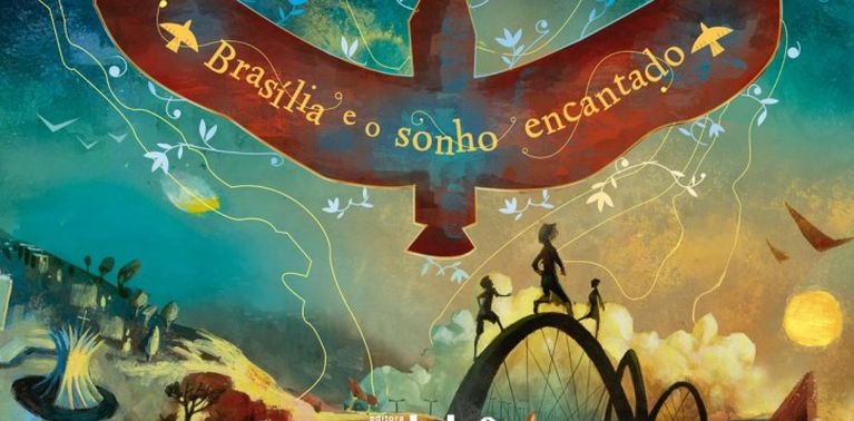 Livro &quot;Brasília e o sonho encantado&quot;, de Alexandre Parente 