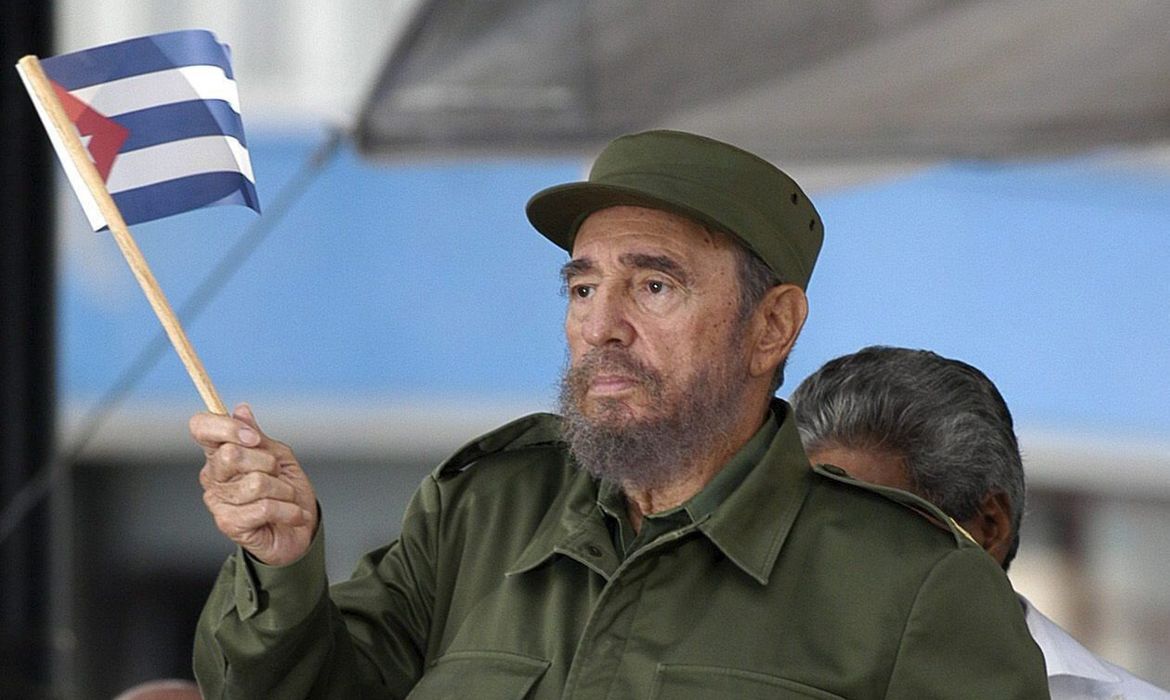 Fidel Castro 