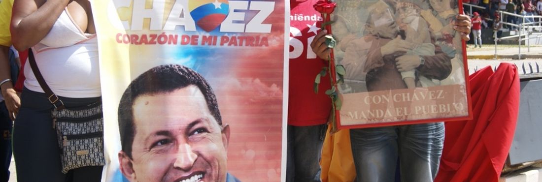 Caracas - No primeiro dia de luto após a morte de Hugo Chávez, Caracas refletia, nessa quarta-feira (6), o impacto causado pela perda do presidente, que esteve à frente do país por 13 anos