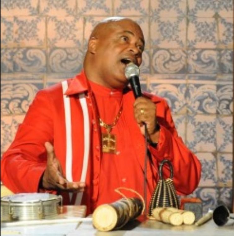 Quinho volta ao Salgueiro e conversa com Tiago Alves no Carnaval Cultural EBC Rádios