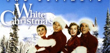 The ultimate white christmas, capa de álbum