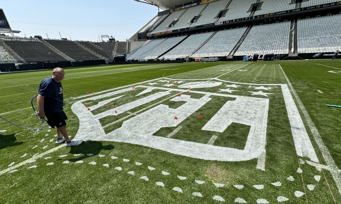 NFL 2024 - Neo Química Arena - Corinthians