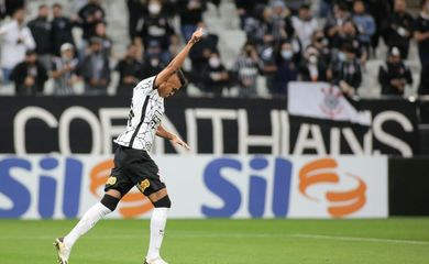 Róger Guedes, Corinthians