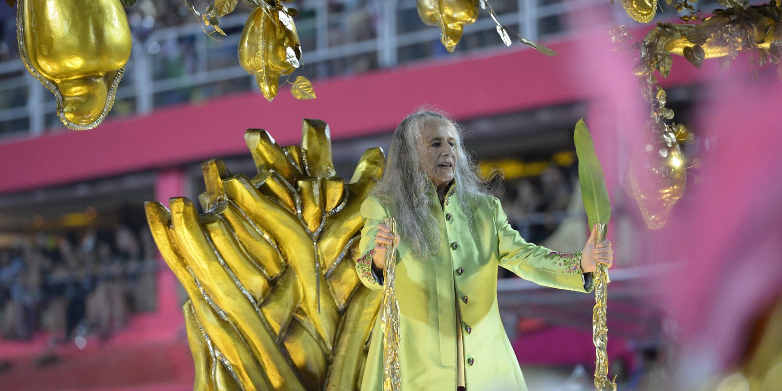 Quatro escolas de samba abrem, hoje, desfiles do Grupo Especial do Rio Quatro escolas de samba abrem, hoje, desfiles do Grupo Especial do Rio