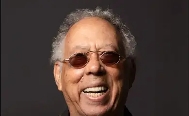 Brasília 17/11/2025 - Jards Macalé morre aos 82 anos. Foto: Instagram/jardsmacaleoficial