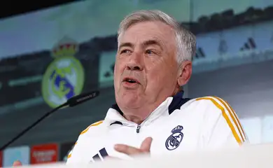 Carlo Ancelotti confirma acerto com a seleção brasileira
