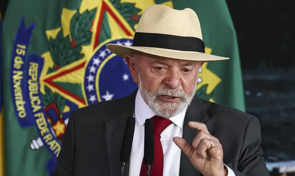 Checagem de fatos nas redes sociais: Lula defende soberania dos países | Radioagência Nacional