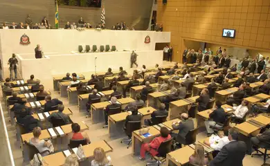 São Paulo (SP), 03/06/2025 - Assembléia Legislativa de São Paulo Alesp. Foto: Alesp/Divulgação