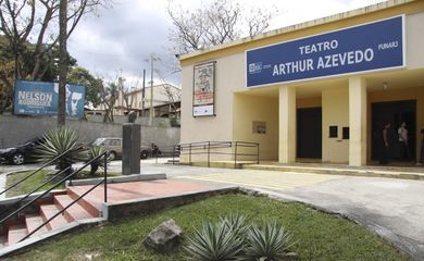 Teatro Arthur Azevedo