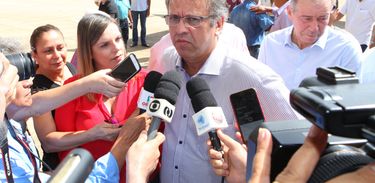 Marcelo Miranda, Governador do Tocantins