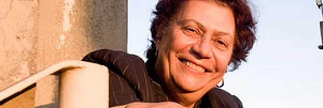 A escritora de livros infantis, Ana Maria Machado, ganha prêmio internacional de literatura