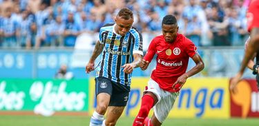 Grêmio X Internacional