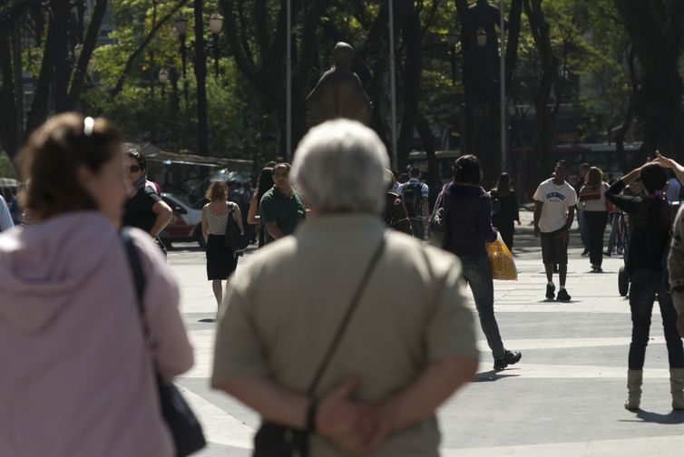 Estado de São Paulo tem um idoso para cada pessoa com menos de 15 anos
