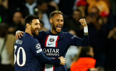 neymar, psg, messi, liga dos campeões