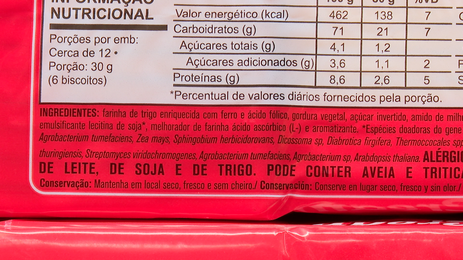 Caminhos da Reportagem - Especialistas reforçam a importância de ler os rótulos dos alimentos