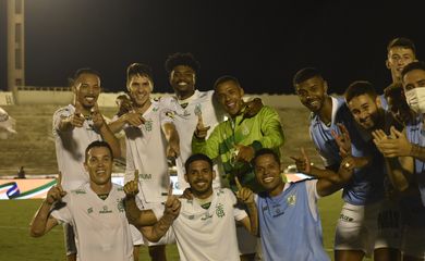 América-MG, FC Cascavel, copa do brasil