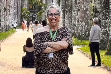 Sara Wagner/Arquivo Pessoal Brasília (DF), 29/05/2025 - População trans se opõe à nova idade mínima para terapia hormonal cruzada. A especialista em Gênero e Sexualidade e doutoranda em Formação de Professores pela Universidade do Estado do Rio de Janeiro (UERJ) Sara Wagner York. Foto: Sara Wagner/Arquivo Pessoal