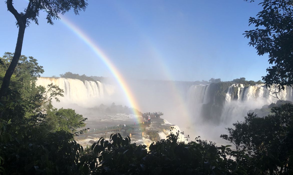 Cataratas de Foz do Iguaçu