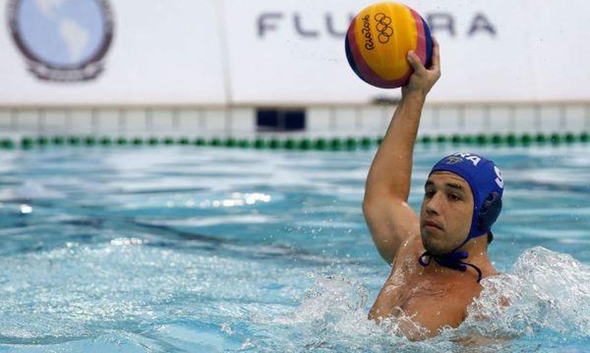 Data do Pré-olímpico de polo aquático agradou a seleção masculina