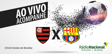 Flamengo e Barcelona