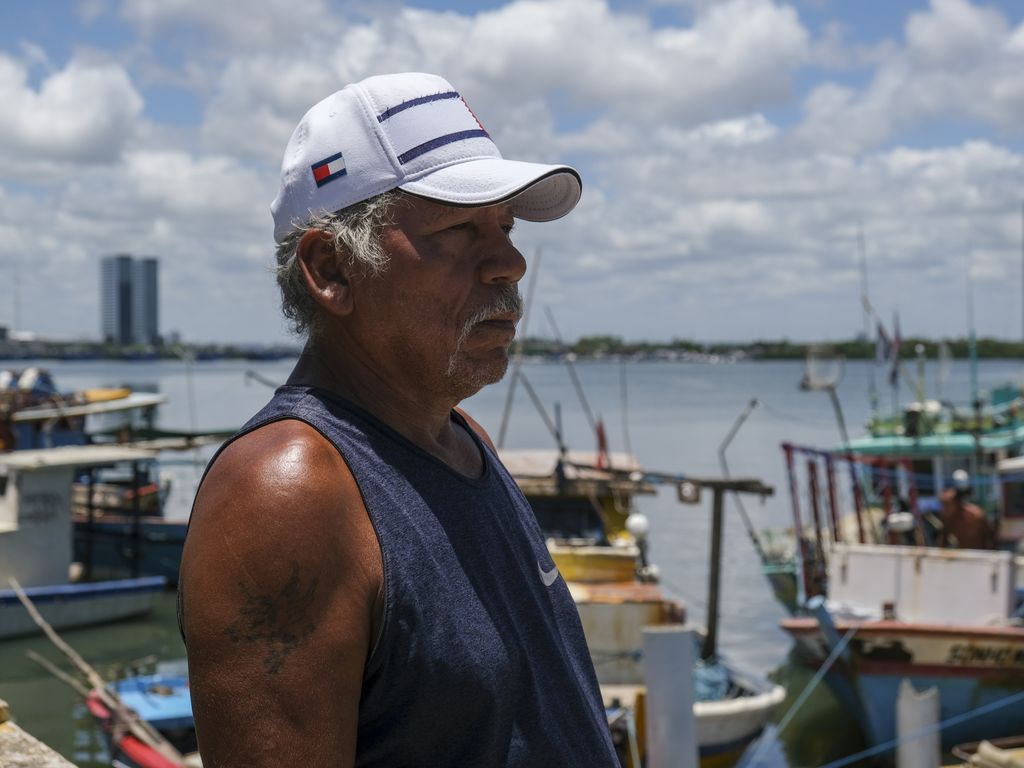 Pescador do Litoral, Loja Online