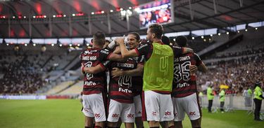 Flamengo 3 x 1 São Paulo