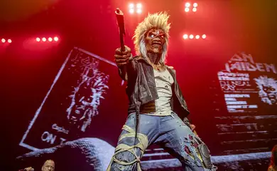 Brasília (DF), 15/01/2026 – “Fear of the pix”: operação em SP investiga golpe de ingressos falsos.
Foto: iron maiden.com/midia