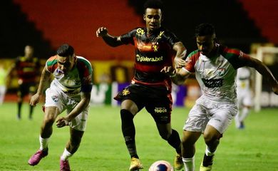Sport, Salgueiro, Campeonato Pernambucano